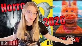 Ranking the Best Horror Movies I watched in 2026