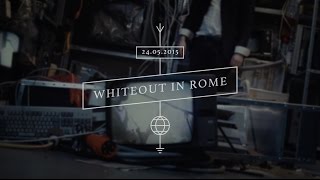 Big Spin - Whiteout in Rome [official musicvideo]