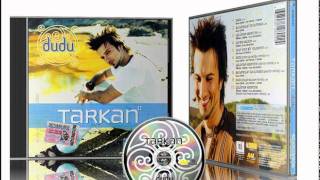 TARKAN / DUDU 2004 RUSSIAN PRESS ORIGINAL CD Resimi