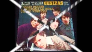Los Yaki-Una aventura mas.wmv chords