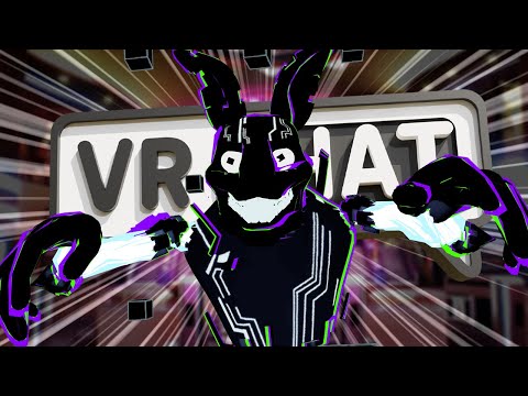 M.X.E.S THE ENTITY SCARES PEOPLE IN VRCHAT! 