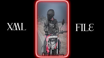 Main Is Duniya Ka Papa⚡ || Alight Motion Xml || New Xml File || Alight Motion Preset ||