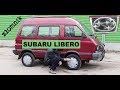 Złomnik: Subaru Libero – najlepszy samochód na świecie