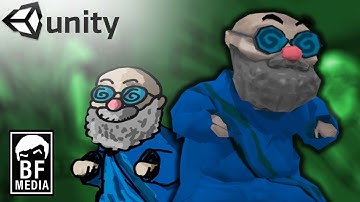 Switching from 2D to 3D: Malicious Mages Development Log #02