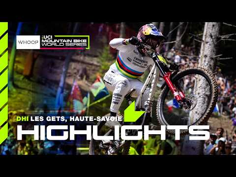 MTBWS HIGHLIGHTS 🇫🇷 Women’s Elite DHI | 2026 Haute-Savoie