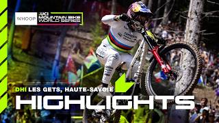 MTBWS HIGHLIGHTS 🇫🇷 Women’s Elite DHI | 2026 Haute-Savoie