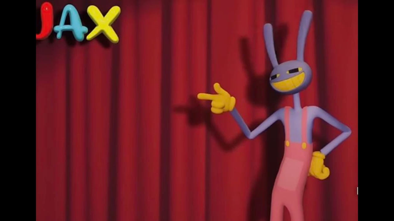 jax X listener (Ft Pomni, Gangle, Kinger, Ragatha Zooble, and Caine you prank Jax?!) (part 4)