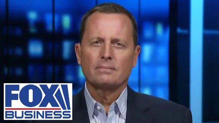 Ric Grenell: Afghan vetting process is a 'disaster'