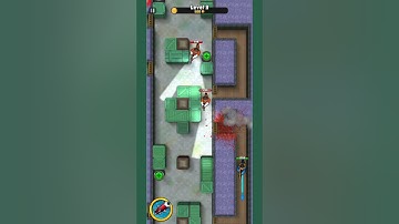 || WOULD GAMES || Hunter Assassin 2 - Gameplay Walkthrough Part 1 All Levels 6 - 7  (Android, iOS)