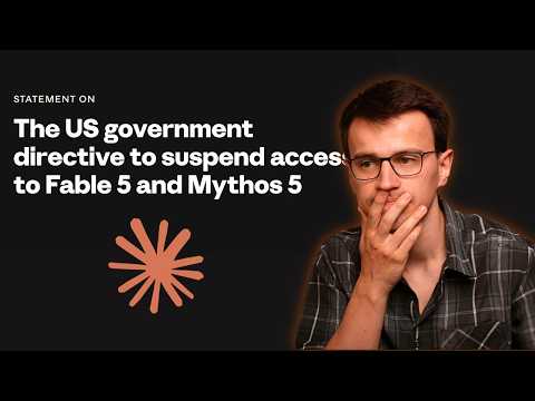 Video Trump ha sospeso Fable 5 e Mythos | Analisi e riflessioni