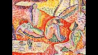 Matisse, Luxe, calme et volupté