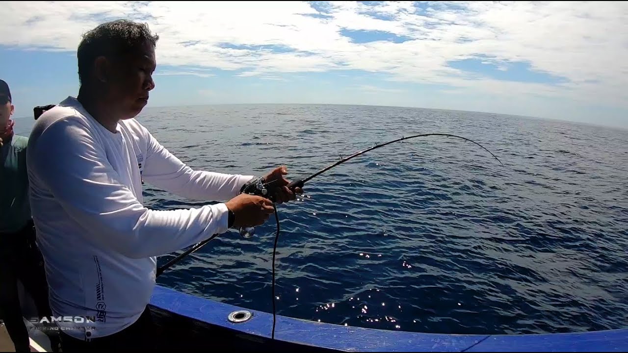 BEGINI AKIBATNYA KALAU NANTANG  KE JURASSIC PARK I MARASA CORNER | KM SAMSON