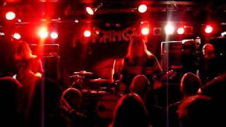 Fu Manchu Stockholm@Debaser 2010-02-22 - Intro &amp; Open Your Eyes