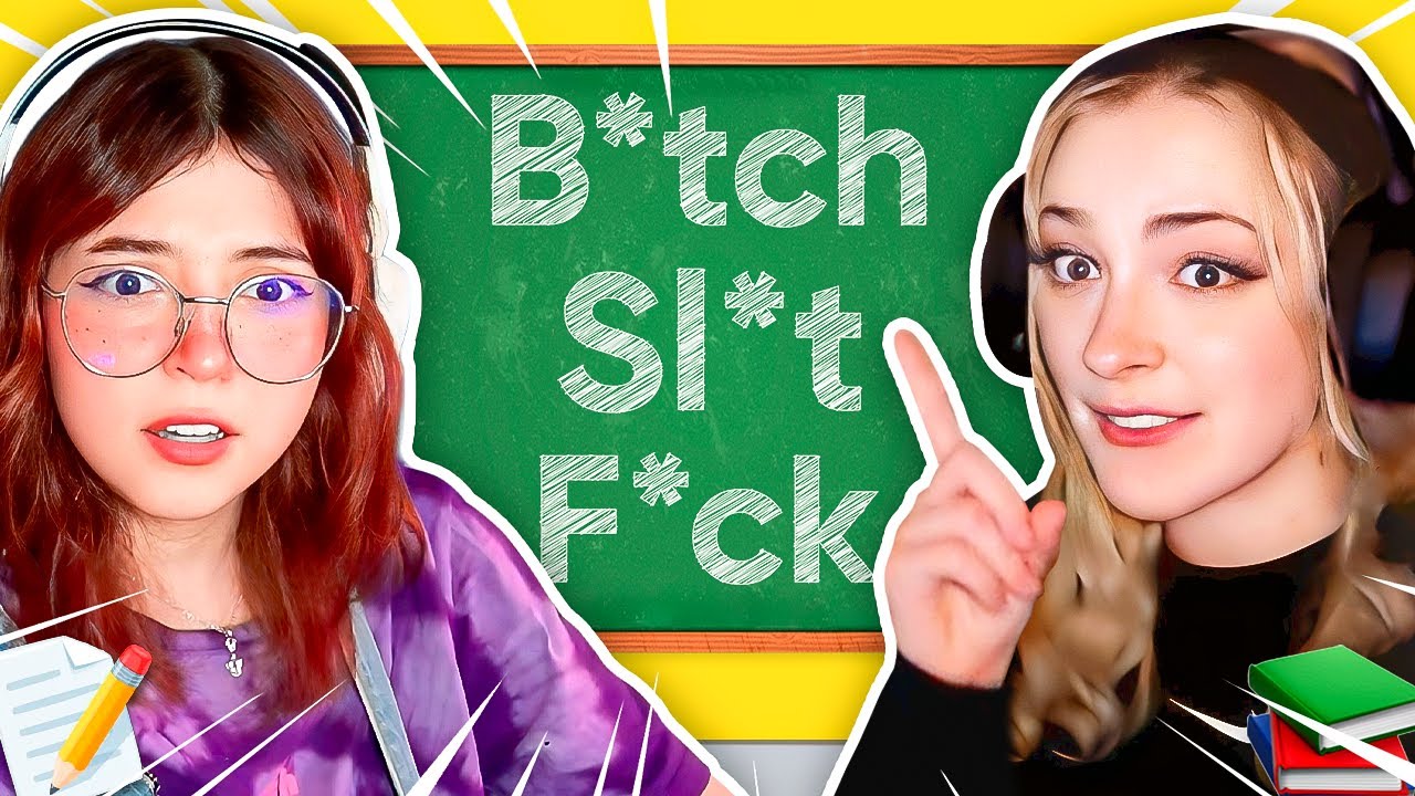 Fui la PEOR ALUMNA en CLASES de INGLES ft @Sylveey  😭