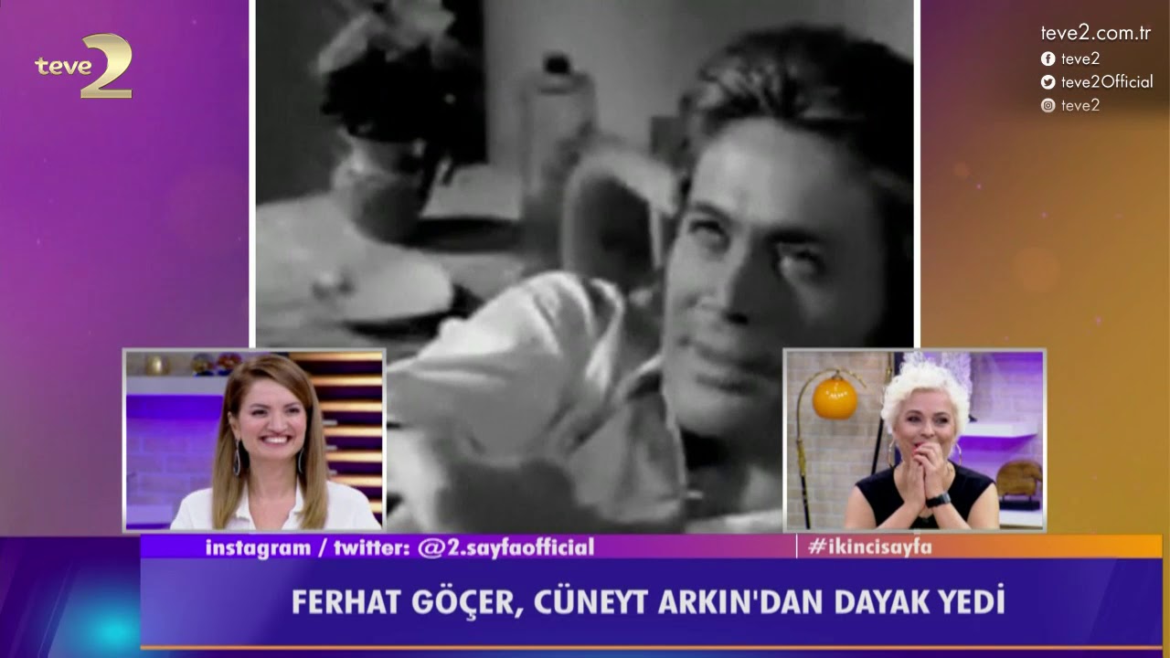 Cüneyt Arkın Videoları Sayfa 2 36
