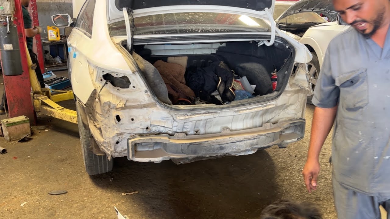 فلوق تجديد سوناتا2014 قير عايدي +اختبار الرخصه☝🏻