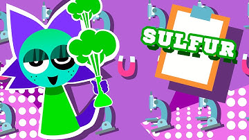Incredibox Sprunki Pyramixed, But Sprunki Sulfur Animated Series Intro