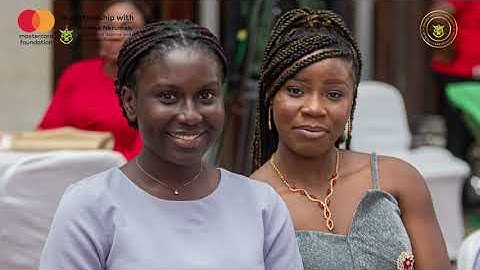 Vice-Chancellor’s Reception for Mastercard Foundation Scholars