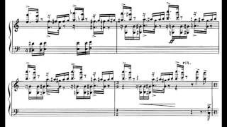 Lyatoshynsky - Piano Sonata no.1