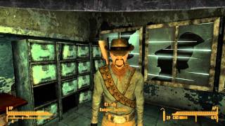 Lets Play Heavily Modded Fallout: NV-Part 9-Cass Rants