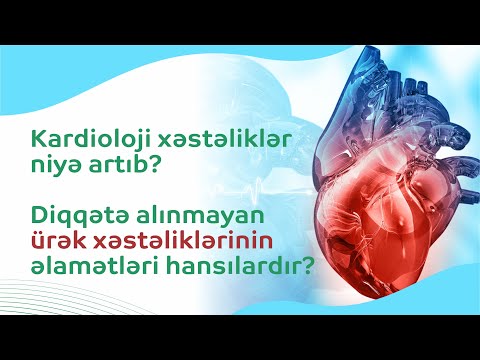 Video: Tibbdə kardialji nədir?