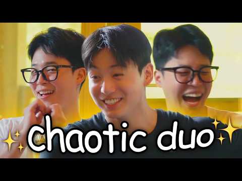 Jimin and Jungkook causing *chaos* on "Are you sure!?"│ S2
