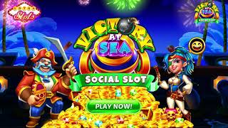 ☠️VCITORY AT SEA NEW SOCIAL SLOT☠️ - LOTSA SLOTS screenshot 4