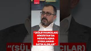 Süleymancılar Yurtların Parasıyla Hindistandan Mesajlaşma Uygulaması Satın Aldı