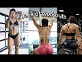 My Workout Routine | Week of Workouts