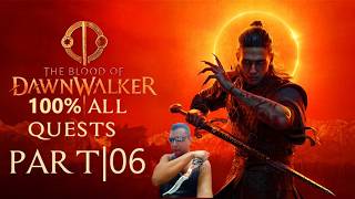 The Blood of Dawnwalker 100% All Quests Walkthrough Part 6 @Cychreus
