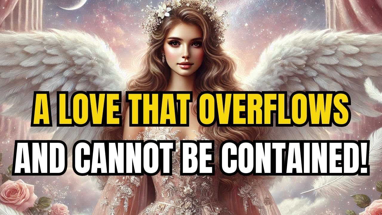 Get Ready: A Love That Overflows and Cannot Be Contained!