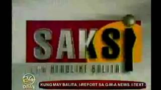 Saksi 1995 - 1999