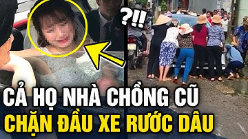 Đang làm đám cưới với 