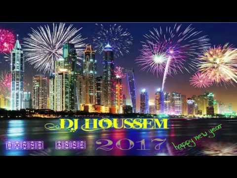 happy new year 2017 remix by Dj HoUsSeM