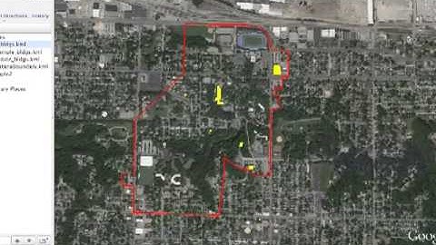 Protocol for Selecting Study Buildings / Bird-window Collisions Project