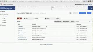 GTM- Exporting Rules & Macros Between Containers