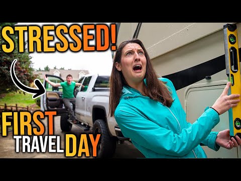 WHAT RV CHECKLIST? Millennials Taking on RV Living (OOF!)