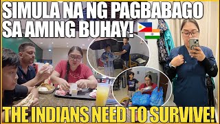 Simula Na Ng Pagbabago Sa Aming Buhay! The Indians Need To Survive Daw!