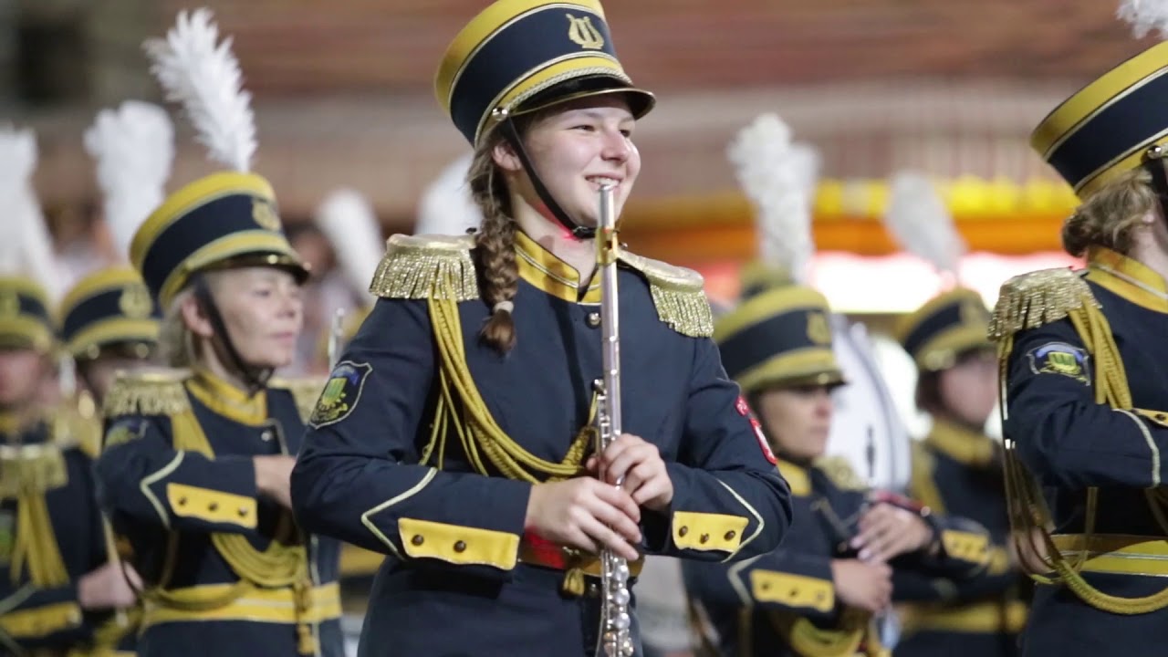 Thailand world music championships 2019