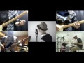 [HD]Joker Game OP [REASON TRIANGLE] Band cover