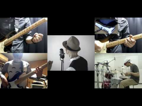 HD Joker Game OP REASON TRIANGLE Band Cover