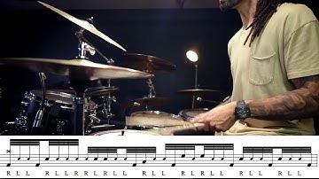 Adam Tuminaro 32nd Note Transcription