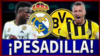 🥵 ¡BORUSSIA DORTMUND, TODO EL MUNDO CONFIA EN VOSOTROS! | PREVIA MADRID VS DORTMUND FINAL CHAMPIONS🫠 by SpiderCule 13,258 views 3 days ago 9 minutes, 10 seconds