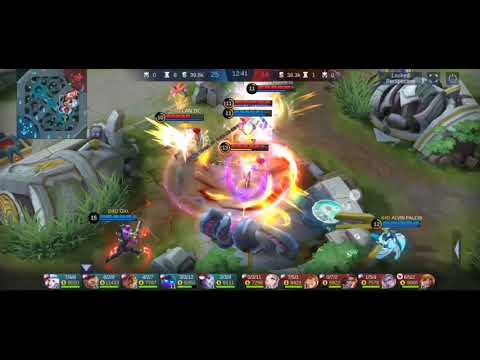 BEST COMBO 2021|Mobile Legend Bang Bang