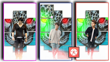 New attitude whatsapp status editing video in KineMaster || attitude boy whatsapp status editing