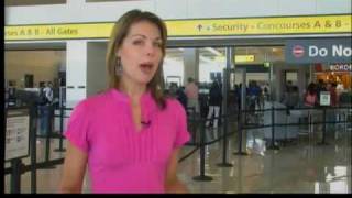 Full Body Scans at BWI