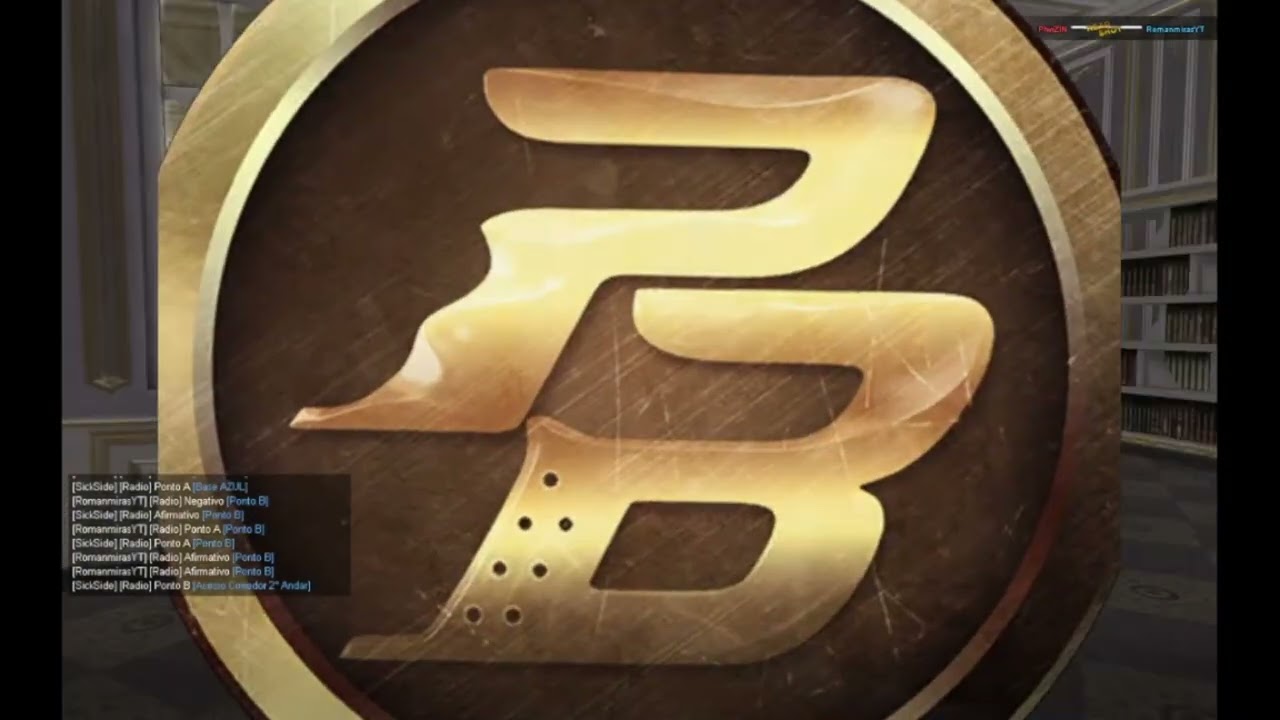 JUGADOR HACKER PhwZIN USANDO VELOCIDAD, AIMBOT POINT BLANK BRASIL