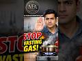 STOP WASTING GAS! 🔥 Save ₹500 Every Month | LPG Saving Tips 2026#GasSavingTips #LPGPriceHike #save