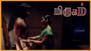 Mirugam movie part 6 | Aadhi | Padmapriya