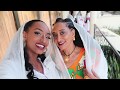 Morning routine in addis ababa ethiopia